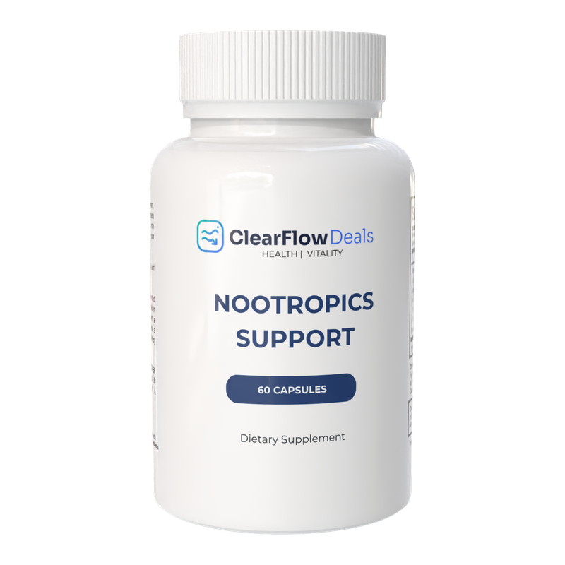 Nootropics Support
